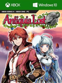 Antiquia Lost (Xbox One, PC) - Xbox Live Key - ARGENTINA - 1