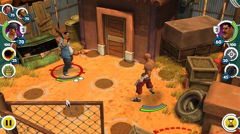 Antisquad Steam Key GLOBAL - 8