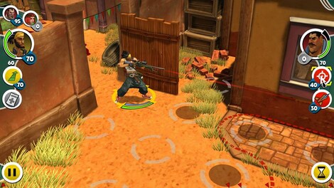 Antisquad Steam Key GLOBAL - 9