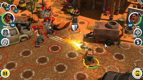 Antisquad Steam Key GLOBAL - 10