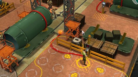 Antisquad Steam Key GLOBAL - 5