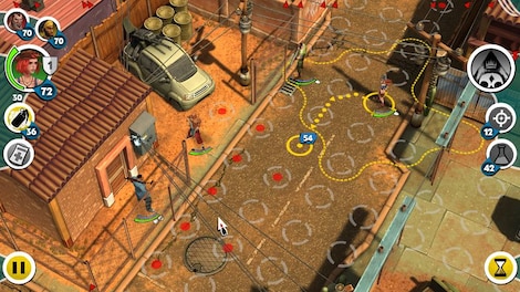 Antisquad Steam Key GLOBAL - 4