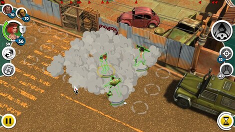 Antisquad Steam Key GLOBAL - 3