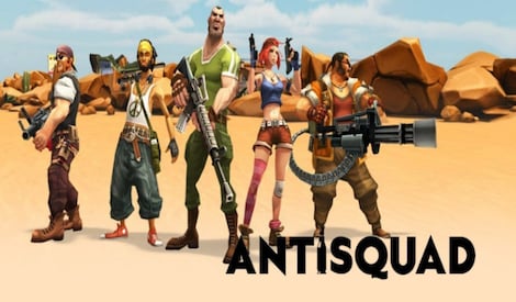 Antisquad Steam Key GLOBAL - 2