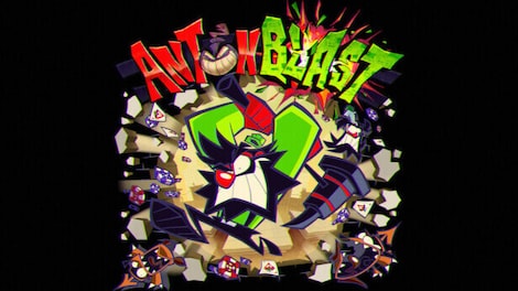 Antonblast (PC) - Steam Account - GLOBAL - 0