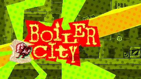 Antonblast (PC) - Steam Account - GLOBAL - 8