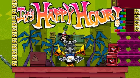 Antonblast (PC) - Steam Gift - NORTH AMERICA - 10