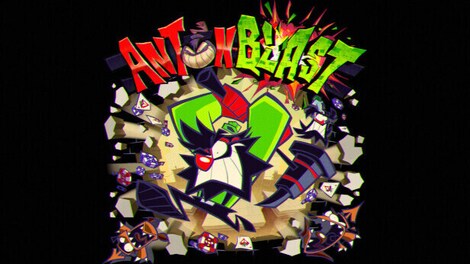 Antonblast (PC) - Steam Key - EUROPE - 0