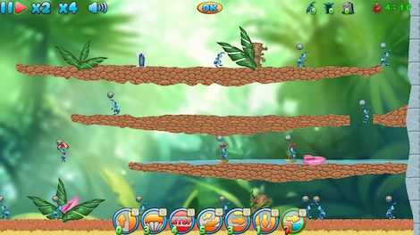Ants! Mission of the Salvation Steam Key GLOBAL - 3