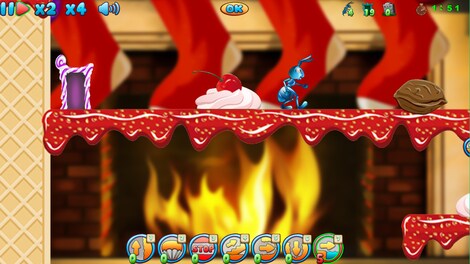Ants! Mission of the Salvation Steam Key GLOBAL - 5