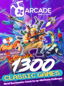 Antstream Arcade | Lifetime Pass Edition (PC) - Steam Key - GLOBAL - 1