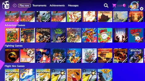 Antstream Arcade | Standard Access 1 Year (PC) - Steam Key - GLOBAL - 9