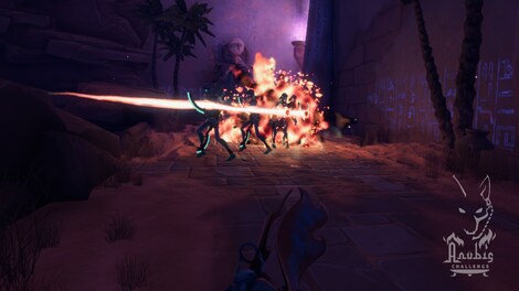 Anubis' Challenge Steam Key GLOBAL - 8
