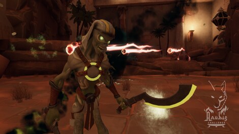 Anubis' Challenge Steam Key GLOBAL - 4