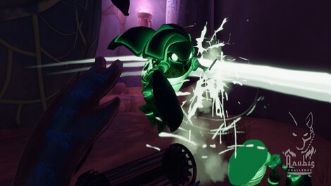 Anubis' Challenge Steam Key GLOBAL - 10