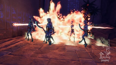 Anubis' Challenge Steam Key GLOBAL - 12