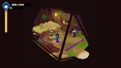 Anuchard (PC) - Steam Key - GLOBAL - 3