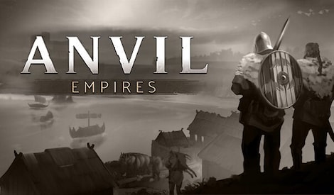 Anvil Empires (PC) - Steam Key - EUROPE - 2