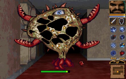 Anvil of Dawn GOG.COM Key GLOBAL - 0