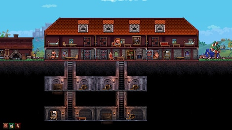 Anvil Saga (PC) - Steam Gift - GLOBAL - 4