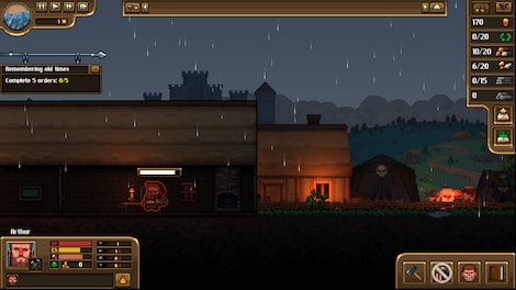 Anvil Saga (PC) - Steam Gift - GLOBAL - 10