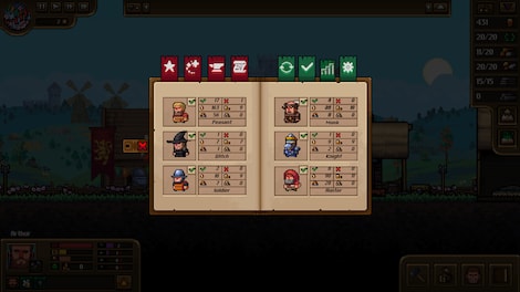 Anvil Saga (PC) - Steam Gift - GLOBAL - 8