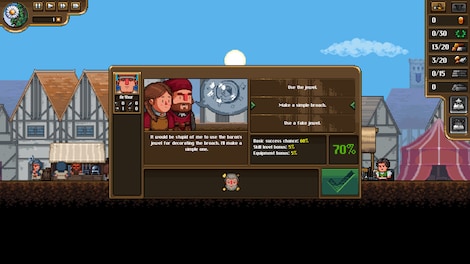 Anvil Saga (PC) - Steam Key - EUROPE - 6