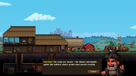 Anvil Saga (PC) - Steam Key - GLOBAL - 11