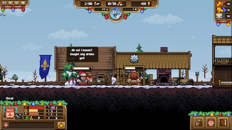 Anvil Saga (PC) - Steam Key - GLOBAL - 12