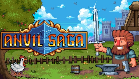 Anvil Saga (PC) - Steam Key - GLOBAL - 0