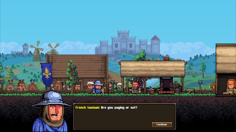 Anvil Saga (PC) - Steam Key - GLOBAL - 3