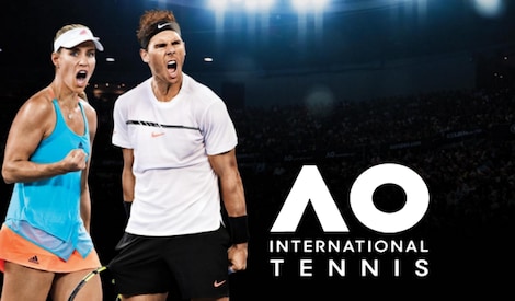 AO International Tennis Steam Gift NORTH AMERICA - 2