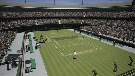 AO International Tennis Steam Gift PC EUROPE - 3