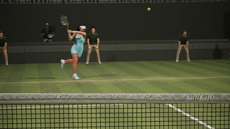 AO International Tennis Steam Gift PC EUROPE - 14