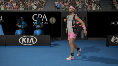 AO International Tennis Xbox Live Key Xbox One EUROPE - 6