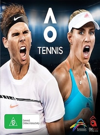 AO International Tennis Xbox Live Key Xbox One EUROPE - 1