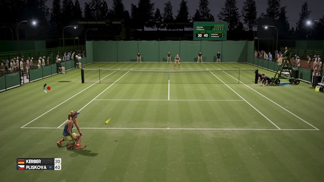 AO International Tennis Xbox Live Key Xbox One EUROPE - 7