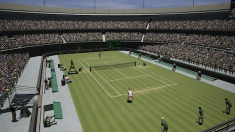 AO International Tennis Xbox Live Key Xbox One EUROPE - 3