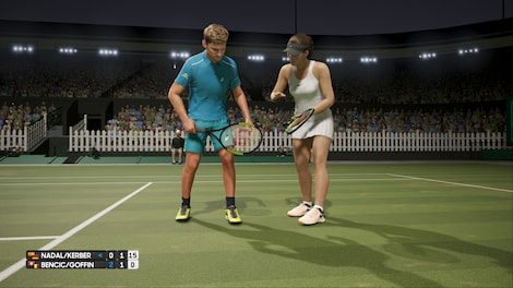 AO International Tennis Xbox Live Key Xbox One EUROPE - 11