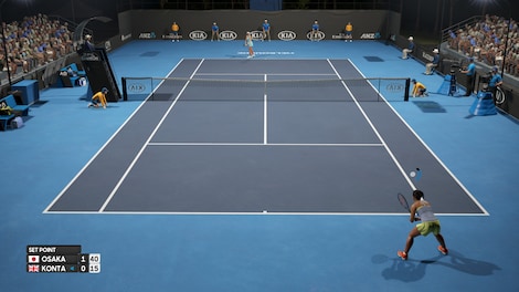AO International Tennis Xbox Live Key Xbox One EUROPE - 10