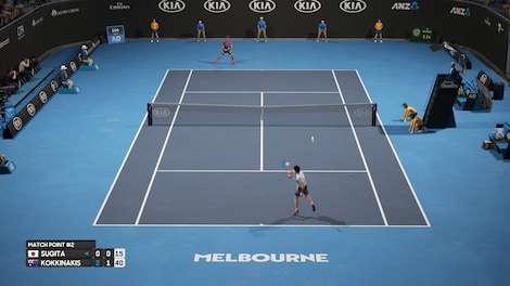 AO International Tennis Xbox Live Key Xbox One EUROPE - 12