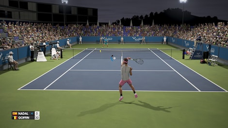 AO International Tennis Xbox Live Key Xbox One EUROPE - 13