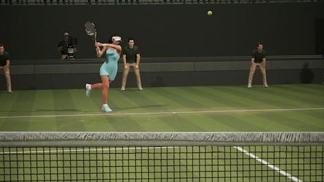 AO International Tennis Xbox Live Key Xbox One EUROPE - 14