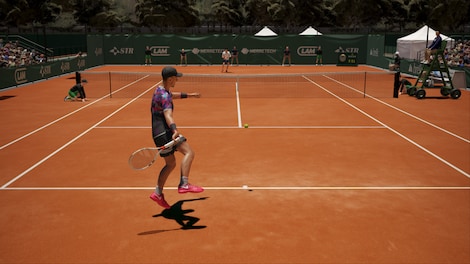 AO International Tennis Xbox Live Key Xbox One EUROPE - 16