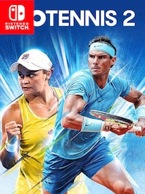 AO Tennis 2 (Nintendo Switch) - Nintendo eShop Key - EUROPE - 1
