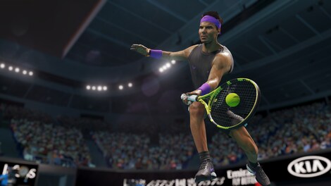 AO Tennis 2 (PC) - Steam Account - GLOBAL - 6