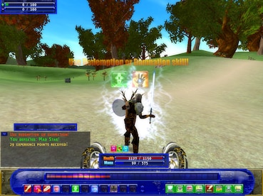 AoF World Online Steam Key GLOBAL - 5