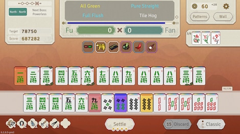 Aotenjo: Infinite Hands (PC) - Steam Account - GLOBAL - 7