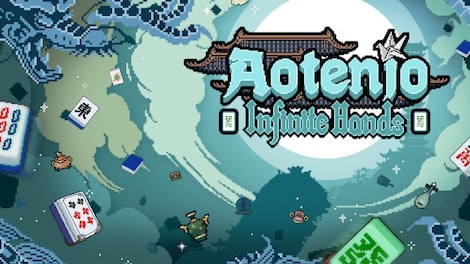 Aotenjo: Infinite Hands (PC) - Steam Key - NORTH AMERICA - 0