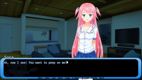 Aozora Meikyuu Steam Key GLOBAL - 7